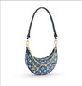 LV Denim Jacquard Loop Bag (Discount: WISHBIZ76)