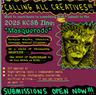 Zine Committee Submissions