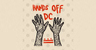 Hands Off DC - T-Shirt |