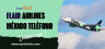 ¿Cómo llamar al teléfono de Flair Airlines desde México?