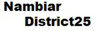Nambiar District 25 Price