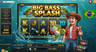 criar conta Big Bass Splash