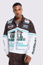 Moto Jacket | boohooMAN Link