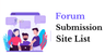 forum sites