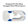 Doctor Trigger Modular Pillow® – Sleep System