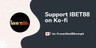 IBET88's Ko-fi profile. ko-fi.com/ibet88comph - Ko-fi ❤️ Where creators get support from fans thr...