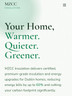 MZCC INSULATION. Certified EWI installer.