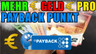 Wie du den Wert deiner Payback Punkte ver-3-fachst!