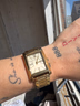 Horloge Essex, goudkleurig in GOUD | Michael Kors [NL]