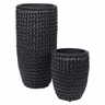 Rattan plantenpotten 35 + 65 cm hoog   | Action Webshop NL