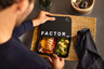 FACTOR Healthy Meals - Spare 30% auf die 1. Box & kostenlosen Versand mit: FAMBNINALOVESTYLE
