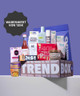 Trendbox bestellen - Deine Box für nachhaltige Trendprodukte -15% Rabatt: NINA15