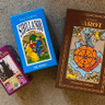 BOOK YOUR TAROT READING (live)