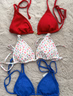 New Bikinis ♥️🦋🐚
