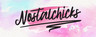 Get 10% off Nostalchicks with CAYLENB10