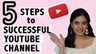 FREE YOUTUBE SUCCESS ROADMAP