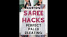 COTTON SAREE HACKS